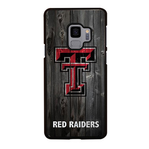 TEXAS TECH TTU Samsung Galaxy S9 Case Cover TEXAS TECH TTU Samsung Galaxy S9 Case Cover