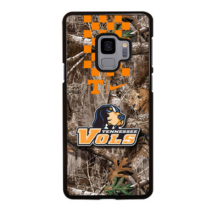 TENNESSEE VOLUNTEERS CAMO LOGO Samsung Galaxy S9 Case Cover TENNESSEE VOLUNTEERS CAMO LOGO Samsung Galaxy S9 Case Cover