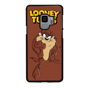 TASMANIAN DEVIL LOONEY TUNES Samsung Galaxy S9 Case Cover