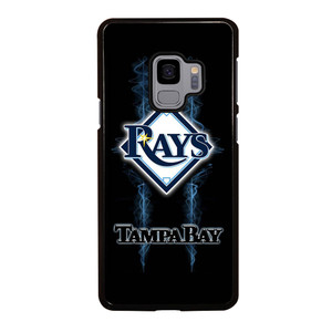 TAMPA BAY RAYS BASEBALL LOGO Samsung Galaxy S9 Case Cover
