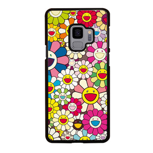 TAKASHI MURAKAMI FLOWERS 4 Samsung Galaxy S9 Case Cover TAKASHI MURAKAMI FLOWERS 4 Samsung Galaxy S9 Case Cover