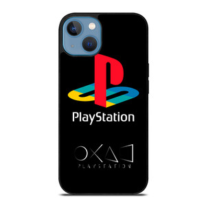 PLAYSTATION CLASSIC LOGO iPhone 13 Case Cover