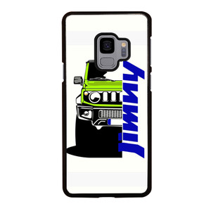 SUZUKI JIMNY ART Samsung Galaxy S9 Case Cover