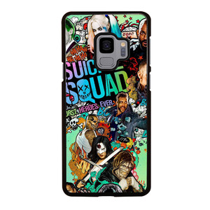 SUICIDE SQUAD Samsung Galaxy S9 Case Cover