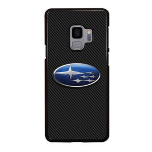 SUBARU LOGO CARBON Samsung Galaxy S9 Case Cover