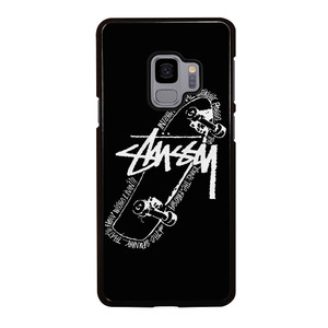 STUSSY SKATE Samsung Galaxy S9 Case Cover STUSSY SKATE Samsung Galaxy S9 Case Cover