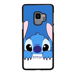 STITCH AND LILO OHANA Samsung Galaxy S9 Case Cover STITCH AND LILO OHANA Samsung Galaxy S9 Case Cover