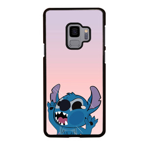 STITCH AND LILO CUTE Samsung Galaxy S9 Case Cover