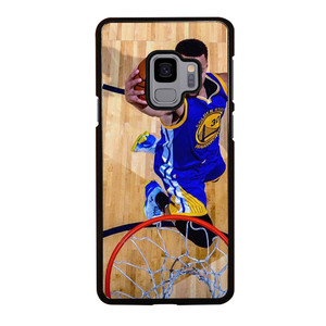 STEPHEN CURRY DUNK Samsung Galaxy S9 Case Cover STEPHEN CURRY DUNK Samsung Galaxy S9 Case Cover