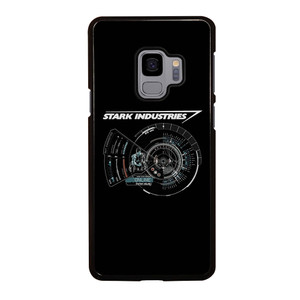 STARK INDUSTRIES IRON MAN Samsung Galaxy S9 Case Cover