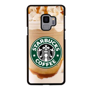 STARBUCKS ICE COFFEE 2 Samsung Galaxy S9 Case Cover STARBUCKS ICE COFFEE 2 Samsung Galaxy S9 Case Cover