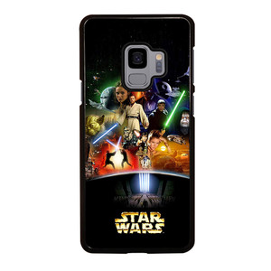 STAR WARS CLASSIC Samsung Galaxy S9 Case Cover