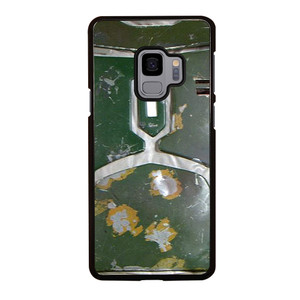 STAR WARS BOBA FETT OLD ARMOR Samsung Galaxy S9 Case Cover STAR WARS BOBA FETT OLD ARMOR Samsung Galaxy S9 Case Cover
