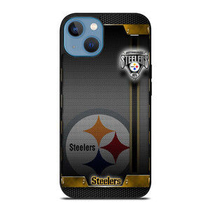 PITTSBURGH STEELERS 3 iPhone 13 Case Cover