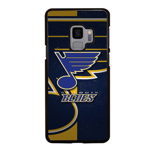 ST LOUIS BLUES LOGO Samsung Galaxy S9 Case Cover ST LOUIS BLUES LOGO Samsung Galaxy S9 Case Cover