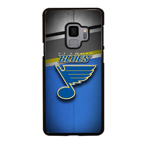 ST LOUIS BLUES LOGO 2 Samsung Galaxy S9 Case Cover