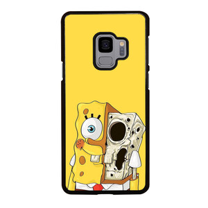 SPONGEBOB BONE Samsung Galaxy S9 Case Cover