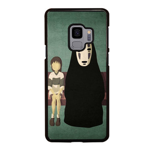 SPIRITED AWAY NO FACE Samsung Galaxy S9 Case Cover