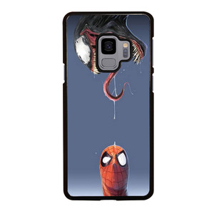 SPIDERMAN X VENOM Samsung Galaxy S9 Case Cover SPIDERMAN X VENOM Samsung Galaxy S9 Case Cover
