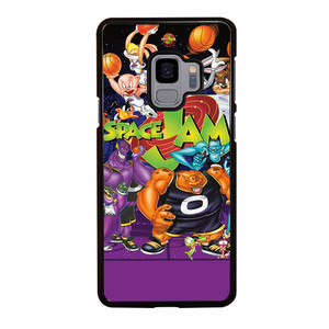 SPACE JAM CHARACTER Samsung Galaxy S9 Case Cover SPACE JAM CHARACTER Samsung Galaxy S9 Case Cover