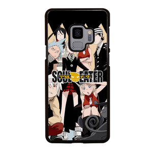 SOUL EATER ANIME 2 Samsung Galaxy S9 Case Cover