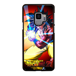 SON GOKU SS4 DRAGON BALL Z Samsung Galaxy S9 Case Cover SON GOKU SS4 DRAGON BALL Z Samsung Galaxy S9 Case Cover