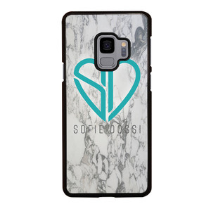 SOFIE DOSSI FINE LOGO Samsung Galaxy S9 Case Cover SOFIE DOSSI FINE LOGO Samsung Galaxy S9 Case Cover