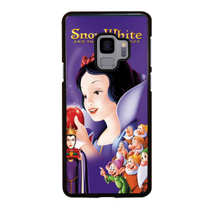 SNOW WHITE DISNEY Samsung Galaxy S9 Case Cover SNOW WHITE DISNEY Samsung Galaxy S9 Case Cover