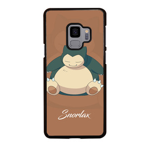 SNORLAX POKEMON CUTE Samsung Galaxy S9 Case Cover SNORLAX POKEMON CUTE Samsung Galaxy S9 Case Cover