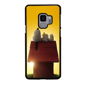 SNOOPY DREAM Samsung Galaxy S9 Case Cover