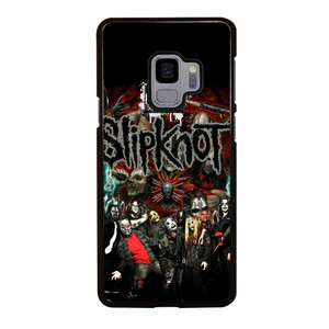 SLIPKNOT HEAVY METAL Samsung Galaxy S9 Case Cover SLIPKNOT HEAVY METAL Samsung Galaxy S9 Case Cover