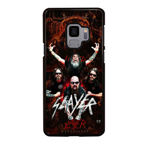 SLAYER ROCK BAND Samsung Galaxy S9 Case Cover