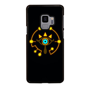 SHEIKAH SLATE LEGEND OF ZELDA Samsung Galaxy S9 Case Cover SHEIKAH SLATE LEGEND OF ZELDA Samsung Galaxy S9 Case Cover