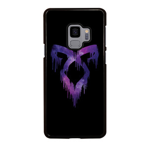 SHADOWHUNTER ANGELIC GALAXY LOGO Samsung Galaxy S9 Case Cover SHADOWHUNTER ANGELIC GALAXY LOGO Samsung Galaxy S9 Case Cover