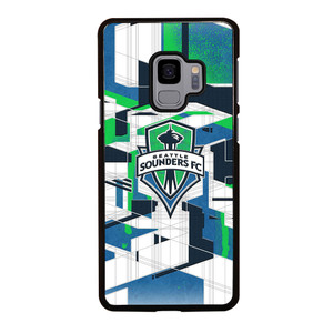 SEATTLE SOUNDERS SOCCER Samsung Galaxy S9 Case Cover SEATTLE SOUNDERS SOCCER Samsung Galaxy S9 Case Cover