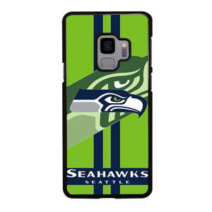 SEATTLE SEAHAWKS Samsung Galaxy S9 Case Cover SEATTLE SEAHAWKS Samsung Galaxy S9 Case Cover