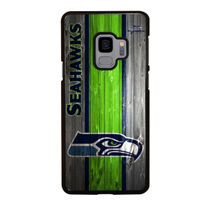 SEATTLE SEAHAWKS 2 Samsung Galaxy S9 Case Cover SEATTLE SEAHAWKS 2 Samsung Galaxy S9 Case Cover