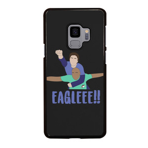 SCRUBS TURK AND JD ART Samsung Galaxy S9 Case Cover