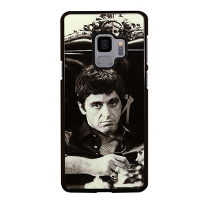 SCARFACE 1 Samsung Galaxy S9 Case Cover SCARFACE 1 Samsung Galaxy S9 Case Cover