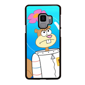 SANDY CHEEKS CARTOON Samsung Galaxy S9 Case Cover SANDY CHEEKS CARTOON Samsung Galaxy S9 Case Cover