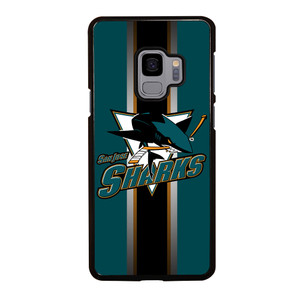 SAN JOSE SHARKS Samsung Galaxy S9 Case Cover