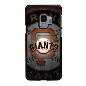 SAN FRANCISCO GIANTS 3 Samsung Galaxy S9 Case Cover SAN FRANCISCO GIANTS 3 Samsung Galaxy S9 Case Cover