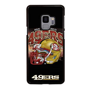 SAN FRANCISCO 49ERS 2 Samsung Galaxy S9 Case Cover