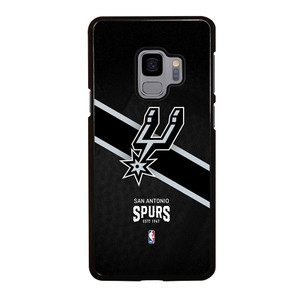 SAN ANTONIO SPURS NBA SYMBOL Samsung Galaxy S9 Case Cover SAN ANTONIO SPURS NBA SYMBOL Samsung Galaxy S9 Case Cover