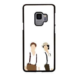 SALVATORE BROTHERS Samsung Galaxy S9 Case Cover SALVATORE BROTHERS Samsung Galaxy S9 Case Cover