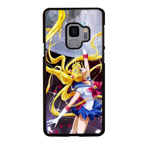 SAILOR MOON CRYSTAL Samsung Galaxy S9 Case Cover SAILOR MOON CRYSTAL Samsung Galaxy S9 Case Cover