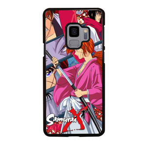 RUROUNI KENSHIN SAMURAI X ANIME Samsung Galaxy S9 Case Cover RUROUNI KENSHIN SAMURAI X ANIME Samsung Galaxy S9 Case Cover