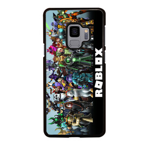 ROBLOX GAME 1 Samsung Galaxy S9 Case Cover ROBLOX GAME 1 Samsung Galaxy S9 Case Cover