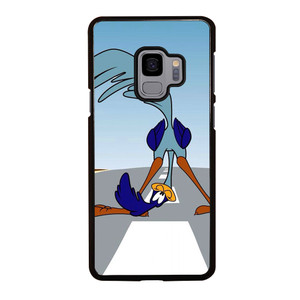 ROAD RUNNER BEEP BEEP LOONEY TUNES Samsung Galaxy S9 Case Cover ROAD RUNNER BEEP BEEP LOONEY TUNES Samsung Galaxy S9 Case Cover