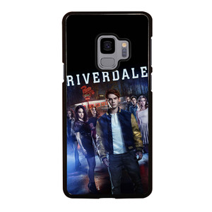 RIVERDALE THE SERIES Samsung Galaxy S9 Case Cover RIVERDALE THE SERIES Samsung Galaxy S9 Case Cover
